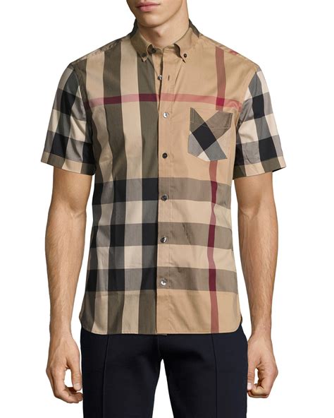 burbury shirts|burberry her men's clothing.